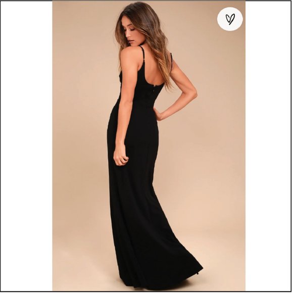 Lulus Infinite Glory Maxi Dress - NWT - Picture 3 of 4